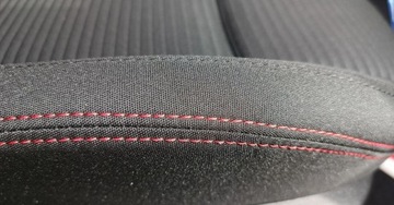 Ford Focus IV Hatchback Facelifting 1.0 EcoBoost MHEV 125KM 2024 Ford Focus fotel ortopedyczny podgrzewana szyba, led, navi opony wielosezo, zdjęcie 17