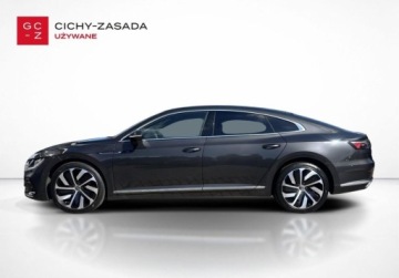 Volkswagen Arteon Fastback Facelifting 2.0 TDI 200KM 2022 Volkswagen Arteon SalonPL 2.0TDI 200KM R-Line Matrix ACC Kamera Asystenci, zdjęcie 1
