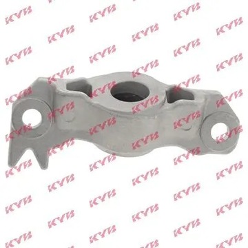 2X ULOŽENÍ TLUMIČE KYB ZADNÍ L+P DO OPEL SAAB 44079 II INSIGNIA A