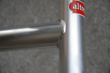 Алюминиевые леса, мобильные леса на колесах ALTREX