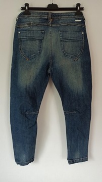ADIDAS - super spodnie jeans 29/30