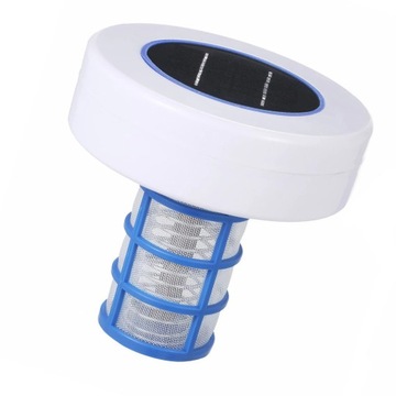 СОЛНЕЧНЫЙ ОЧИСТИТЕЛЬ ВОДЫ ДЛЯ БАССЕЙНА