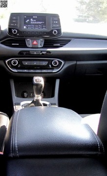 Hyundai i30 III Wagon 1.6 CRDI 115KM 2018 Hyundai i30 Black Weekend-Salon PL Serwisowany w ASO 1.6 Diesel 116KM, zdjęcie 1