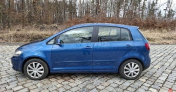 Volkswagen Golf Plus I 1.6 FSI 115KM 2007 Volkswagen Golf Plus VW Golf Plus 1.6fsi 115KM 1.6 Benzyna 115KM, zdjęcie 10