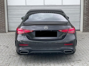 Mercedes Klasa C W206 Limuzyna 2.0 220d 200KM 2026 C Klasa 220 d 4-Matic AMG 2.0 (200KM) 2026, zdjęcie 2