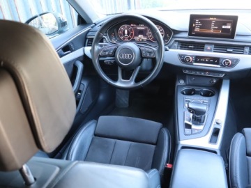 Audi A5 F5 Sportback 2.0 TDI 190KM 2017 Audi A5 2.0 TDI, Salon Polska, 187 KM, 4X4, zdjęcie 6