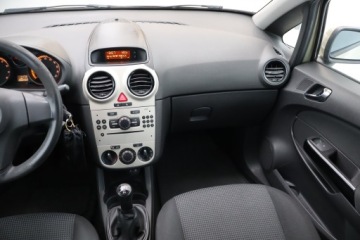 Opel Corsa D Hatchback 1.2 Twinport ECOTEC 80KM 2008 Opel Corsa 1.2, Salon Polska, Klima,ALU, zdjęcie 7