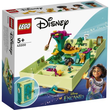 LEGO 43200 DISNEY - MAGICZNE DRZWI ANTONIA