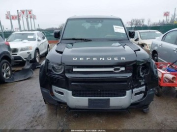 Land Rover Defender IV (L663) 2024 Land Rover Defender 130 P400 S 2024 3.0 Benzyna 395KM, zdjęcie 7