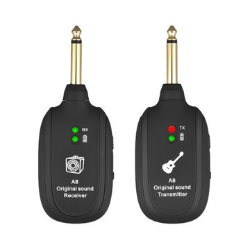 wbudowany akumulatordla elektryczna gitara basowa