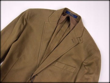 POLO RALPH LAUREN NEW HARVARD SPORT OLIVE BLAZER