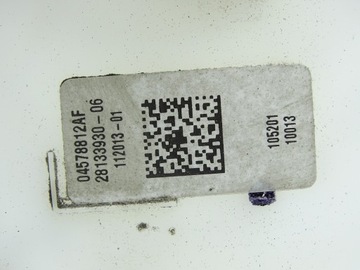 SENZOR ÚROVNI PALIVA PLOVÁK JEEP GRAND CHEROKEE WK2 3.0 CRD 04578812AF