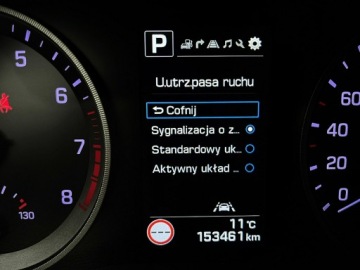 Hyundai Tucson III SUV 1.6 T-GDI 177KM 2015 Hyundai Tucson MAX OPCJA! 4X4 EL.DACH BEZWYPADKOWY, zdjęcie 36