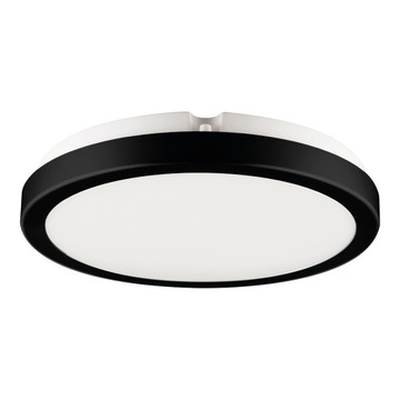 PLAFON LAMPA SUFITOWA LED IP65 WEWNĘTRZNA I ZEWNĘTRZNA 24W NOWOCZESNA