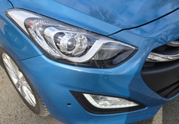 Hyundai i30 II Wagon 1.6 GDI 135KM 2012 Hyundai i30 Automat Klimatronik Podg.Fotele 1.6 Benzyna 135KM, zdjęcie 4