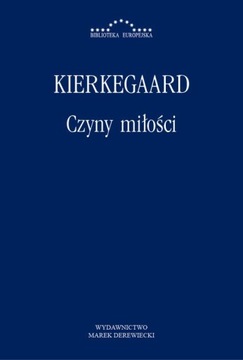 CZYNY MIŁOŚCI SØREN KIERKEGAARD EBOOK