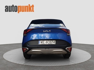 Kia Sportage V SUV 1.6 T-GDI 150KM 2022 Kia Sportage KIa Sportage 1.6 T-GDI M pakiet Smart 1.6 Benzyna 150KM, zdjęcie 5
