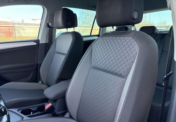 Volkswagen Tiguan II SUV 1.5 TSI EVO 130KM 2019 Volkswagen Tiguan 1.5 Benzyna 130KM, zdjęcie 17