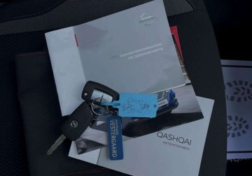 Nissan Qashqai II Crossover Facelifting 1.5 dCi 115KM 2019 Nissan Qashqai gwarancja bezwypadkowy 1.5 dCI automat ZAREJESTROWANY, zdjęcie 35
