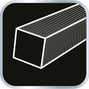 NEO НАПИЛЬНИКИ ПО МЕТАЛЛУ 5 ШТ. 37-610 ФАЙЛ