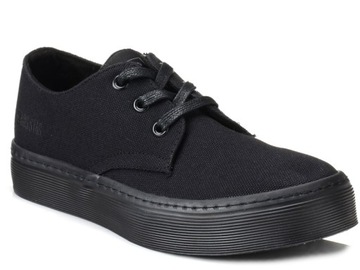 Trampki męskie BIG STAR JJ174052 czarne niskie 43