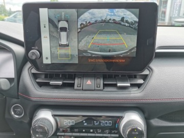 Toyota RAV4 V SUV Plug-In Facelifting 2.5 Hybrid Dynamic Force 306KM 2024 Toyota RAV4 2.5 Plug-In Hybrid Style 4x4 V (2018-), zdjęcie 24
