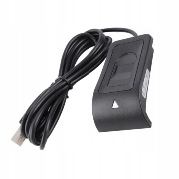 ЧИТАТЕЛЬ ОТПЕЧАТКОВ ПАЛЬЦЕВ USB ДЛЯ КОМПЬЮТЕРА ПК АВТОМАТИЧЕСКАЯ КАЛИБРОВКА 360