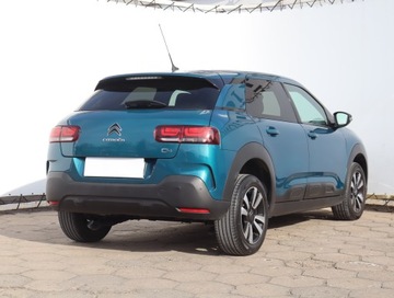 Citroen C4 Cactus Crossover Facelifting 1.2 PureTech 110KM 2018 Citroen C4 Cactus 1.2 PureTech, Navi, Klima, zdjęcie 4