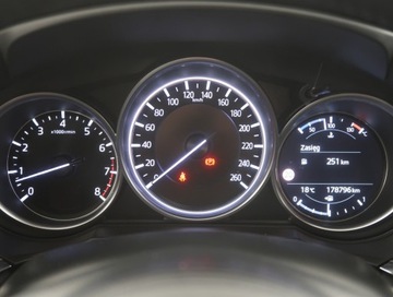 Mazda 6 III Sport Kombi Facelifting 2018 2.0 Skyactiv-G 145KM 2019 Mazda 6 2.0 Skyactiv-G, Salon Polska, Serwis ASO, zdjęcie 10