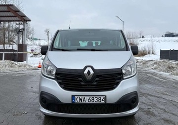Renault Trafic III Furgon 1.6 Energy dCi 125KM 2018 Renault Trafic Renault Trafic L2H1 2,9t Pack Clim 1.6 Diesel 125KM, zdjęcie 2