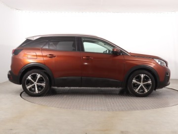 Peugeot 3008 II Crossover 1.6 BlueHDi 120KM 2017 Peugeot 3008 1.6 BlueHDi, Navi, Klima, zdjęcie 5