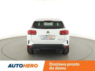 Citroen C5 Aircross SUV 1.5 BlueHDI 131KM 2020 Citroen C5 Aircross Automat Navi Czujniki, zdjęcie 5