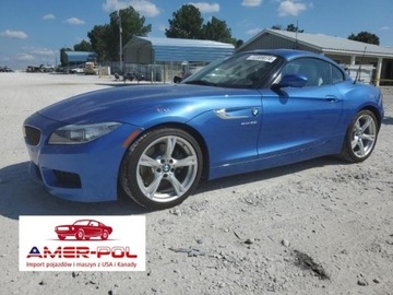 BMW Z4 E89 2016 BMW Z4 2016 r., 2,0L S DRIVE 28I 2.0 Benzyna 240KM