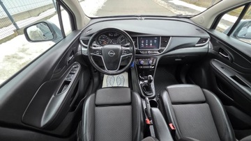 Opel Mokka I X 1.4 Turbo Ecotec 140KM 2019 Opel Mokka X Salon Polska faktura vat BEZWYPADKOWA 1.4 Benzyna 140KM, zdjęcie 9