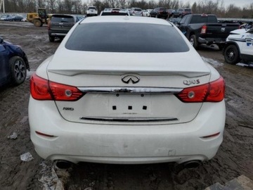 Infiniti Q50 I 2016 Infiniti Q50 INFINITI Q50 4dr Sdn 3.0t Red Spo..., zdjęcie 4