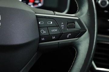 Seat Leon IV Sportstourer 1.5 EcoTSI 130KM 2021 Seat Leon 1.5 TSI, Salon Polska, Serwis ASO, zdjęcie 12