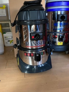 Odkurzacz Parowy, piorący, parownica Mansser P3