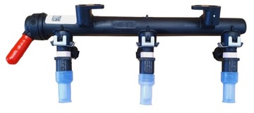 LISTWA WTRYSKOWA WTRYSKIWACZE VW 04C133313AH