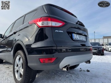 Ford Kuga II SUV 1.6 EcoBoost 150KM 2014 Ford Kuga 1.6 T Szwajcaria Po duzy serwis 1.6 Benzyna 150KM, zdjęcie 28