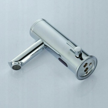 Подумайте об инфракрасном кране для горячей и холодной воды