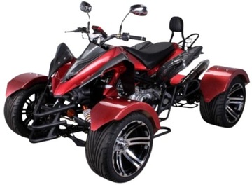 ZAWÓR SSĄCY Quad ATV Jinling SpeedStar 300cc OEM!