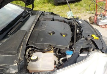 Ford Focus III Sedan Facelifting 1.6 TDCi 95KM 2014 Ford Focus Diesel Okazja 1.6 Diesel 95KM, zdjęcie 6