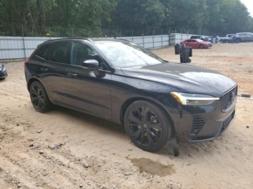 Volvo XC60 II Crossover Plug-In Facelifting 2.0 T8 455KM 2024 Volvo XC 60 Ultimate, 2024r., 4x4, 2.0L 2.0 Hybryda 455KM, zdjęcie 1
