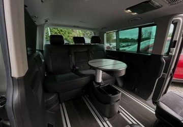 Volkswagen Multivan T6 2011 Volkswagen Multivan LONG 2.0 TDI 180KM DSG 2x elektryczne drzwi 175.000KM, zdjęcie 33