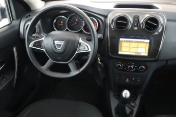 Dacia Logan II Sedan Facelifting 1.0 SCe 73KM 2019 Dacia Sandero 1.0 SCe, Salon Polska, Navi, Klima, zdjęcie 6