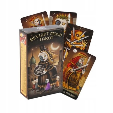 Deviant Moon Tarot