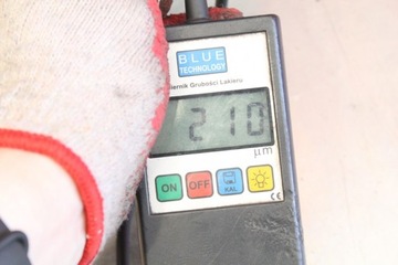 ДВЕРЬ ПЕРЕДНЯЯ ПРАВАЯ C357 MERCEDES CLK W209 КУПЕ 02-05