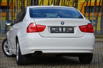 BMW Seria 3 E90-91-92-93 Limuzyna E90 318i 143KM 2011 SUPER OPŁACONA 2.0i 143KM LIFT SERWIS NAVI BI-XENON PARKTRONIK START/STOP, zdjęcie 4