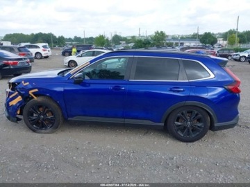 Honda CR-V VI 2025 Honda CR-V 2025 HONDA CR-V HYBRID SPORT TOURING 2.0 Hybryda 145KM, zdjęcie 6