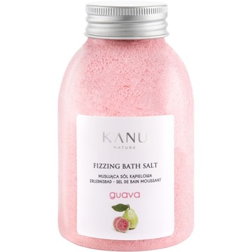 Kanu Guava 250g sól do kąpieli